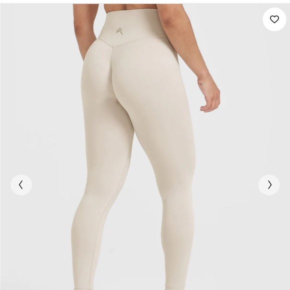 Timeless legging - sand - Picture 1 of 4